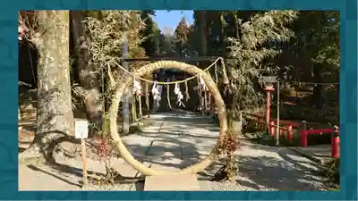 間々田八幡宮(栃木県)