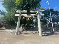 天川命神社(滋賀県)