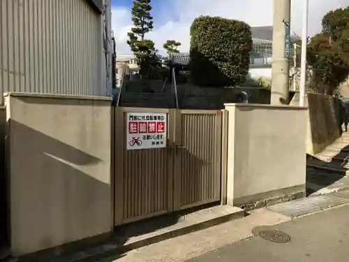 洞養寺のその他建物