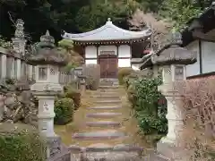 華蔵寺の建物その他