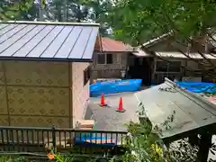 玉置神社の建物その他