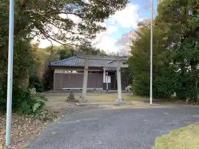 八坂神社(千葉県)