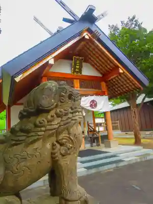 石山神社(北海道)
