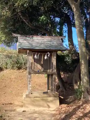 国主社の末社・摂社