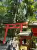 箱根神社の鳥居