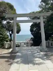 大洗磯前神社(茨城県)