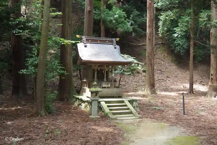 若狭姫神社(若狭彦神社下社)(福井県)