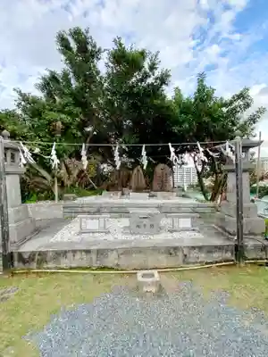 沖宮の末社・摂社