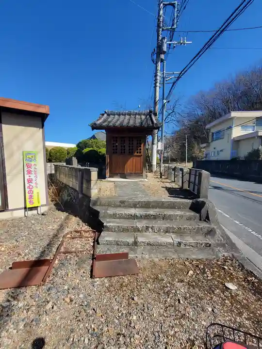 馬頭観音堂(大橋町)(栃木県)