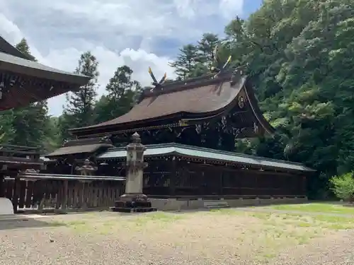 吉備津彦神社(岡山県)