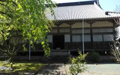 清水寺の本殿