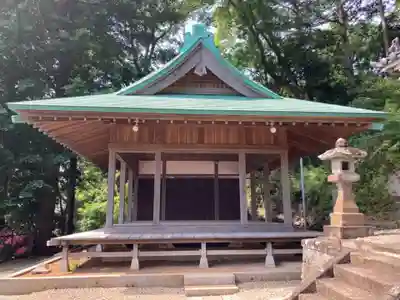 大船熊野神社(神奈川県)