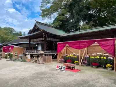 常陸國總社宮(茨城県)