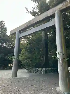 伊勢神宮外宮（豊受大神宮）(三重県)