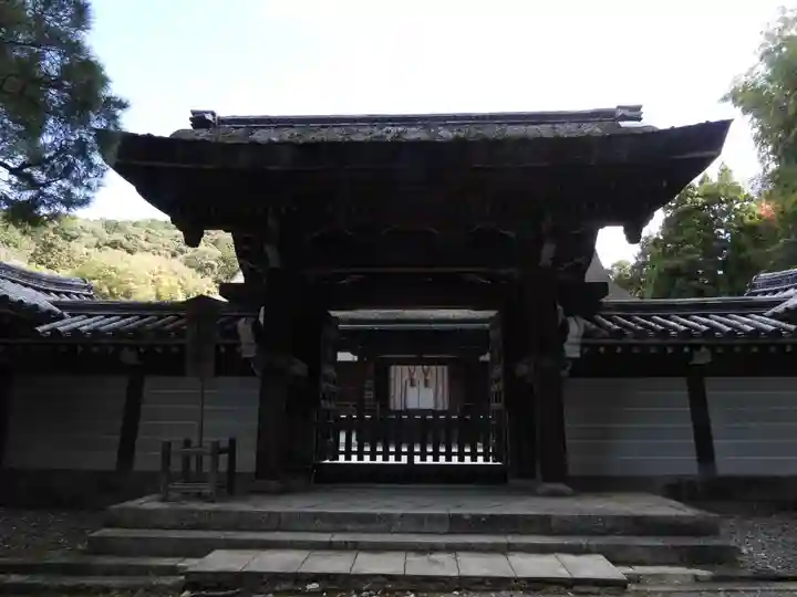 御寺 泉涌寺(京都府)