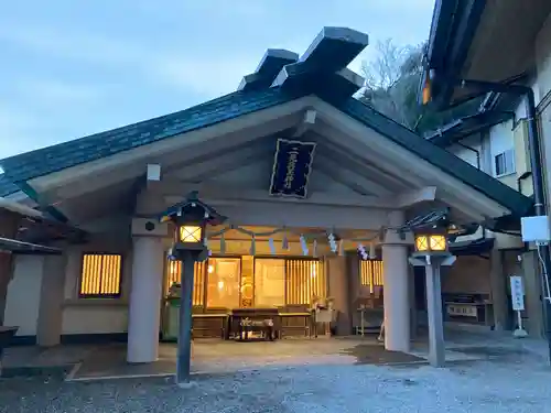 二見興玉神社の本殿・本堂