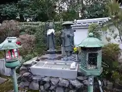 戒光寺（戒光律寺）の手水