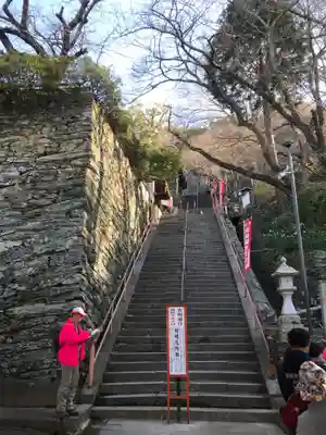 金剛宝寺（紀三井寺）(和歌山県)