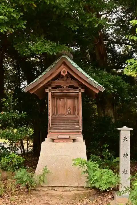 長浜神社(島根県)