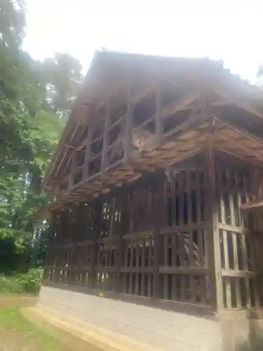 千代ケ岡八幡宮(栃木県)