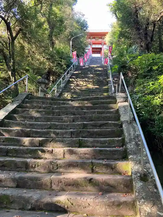 紀州東照宮(和歌山県)