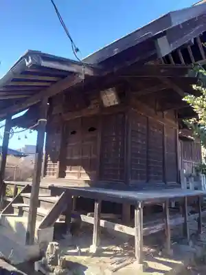 厳島神社(埼玉県)