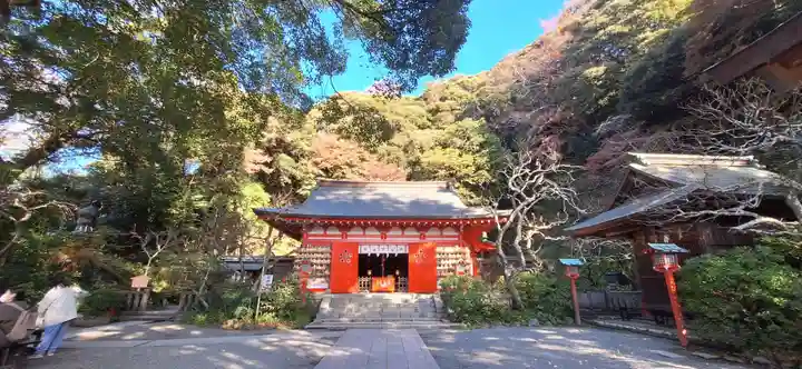 荏柄天神社(神奈川県)