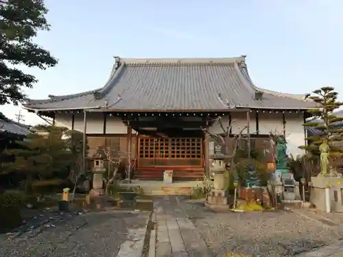 龍潭寺の本殿・本堂