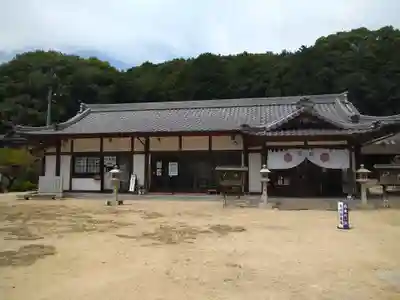 日本第一熊野神社の本殿・本堂