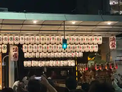 八坂神社御旅所(京都府)