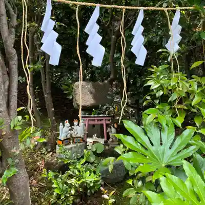 横浜御嶽神社(神奈川県)