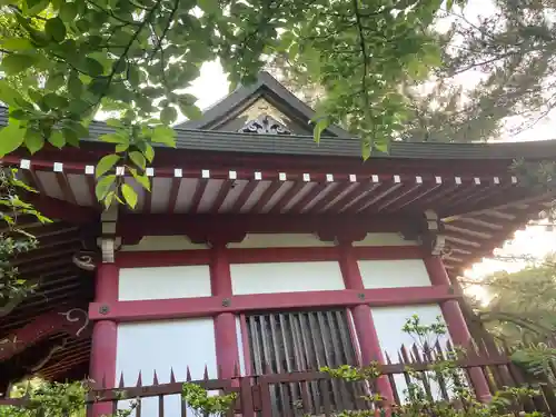 厳島神社(東京都)