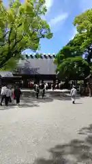 熱田神宮の建物その他