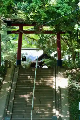 氷川女體神社(埼玉県)