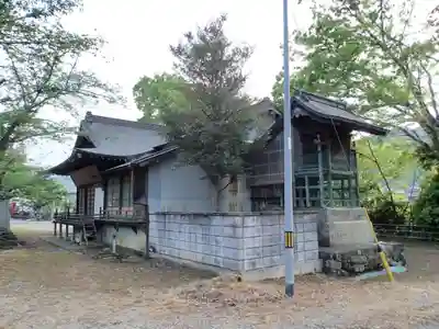建神社のその他建物