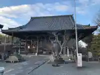 穴太寺の本殿・本堂