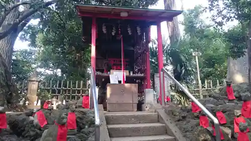 代々木八幡宮の末社・摂社