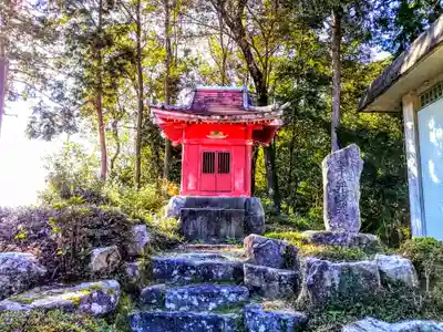 高月院の末社・摂社