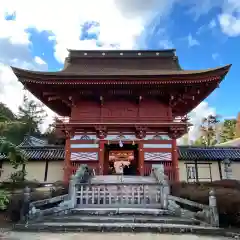 美濃國一宮　南宮大社(岐阜県)