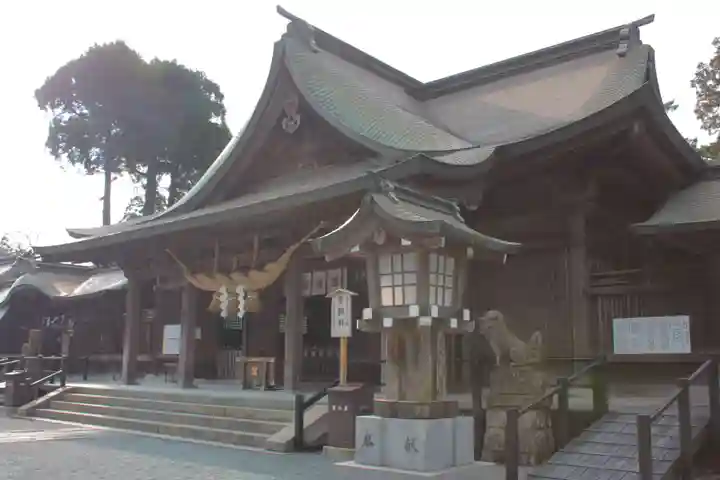 阿蘇神社(熊本県)
