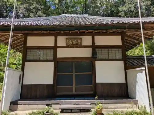 暁堂寺(岐阜県)