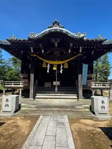 春日神社(福井県)
