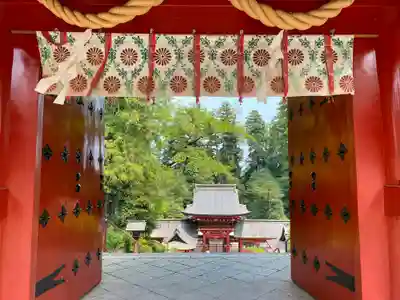 一之宮貫前神社(群馬県)