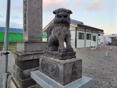 出雲大社新十津川分院(北海道)
