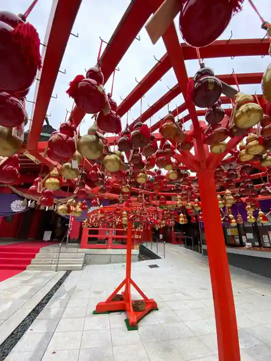 宮城縣護國神社のおみくじ