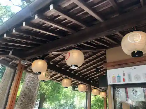 星川杉山神社のその他建物