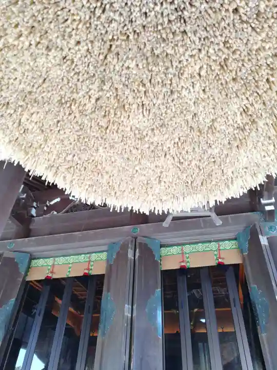 宮地嶽神社のその他建物