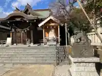 諏訪神社(神奈川県)