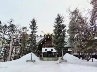 上川神社(北海道)