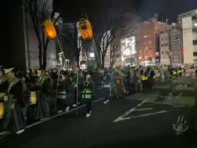 装束稲荷神社(王子稲荷神社境外摂社)(東京都)